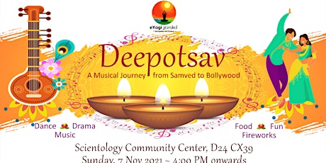 eYogi Gurukul- Deepotsav primary image