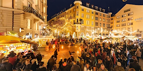 Hauptbild für Weihnachtsmarkt Dörfli im Niederdorf Zürich