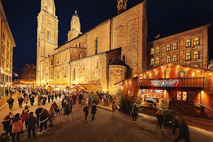 
		Weihnachtsmarkt Dörfli im Niederdorf Zürich: Bild 
