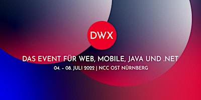 DWX - Developer Week '22