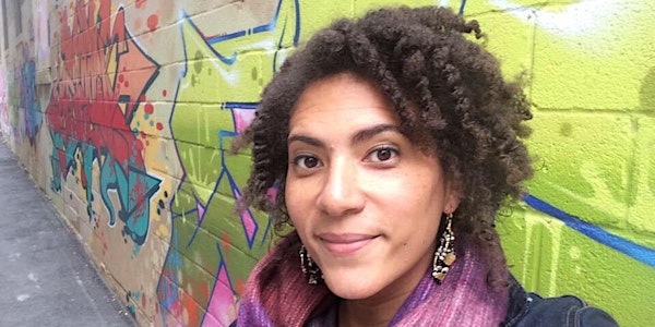 An Arts-Based Approach to Anti-Oppression Pt. 2 with Ella Cooper
