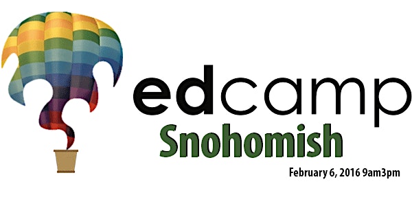 EdCamp Snohomish
