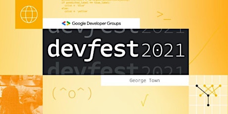 DevFest George Town 2021 primary image