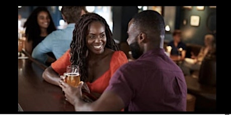 Black Singles Matter Speed Dating (Ages 30-45) tickets