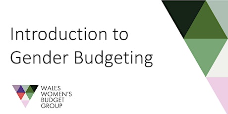 Introduction to Gender Budgeting primary image