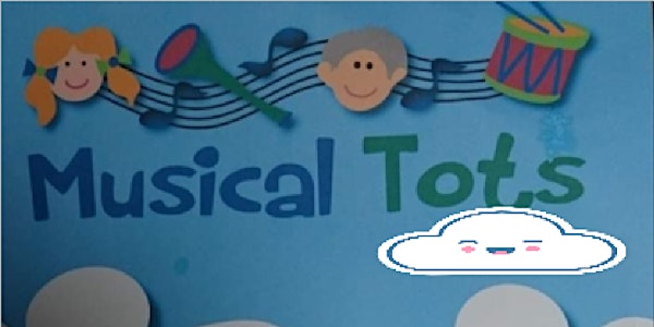Musical Tots : Fun Music Morning for Childminders and Children