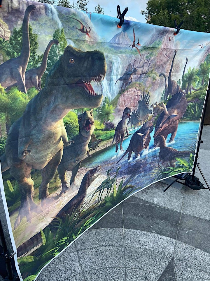 Copy of Luke's Deadly Dinosaurs image