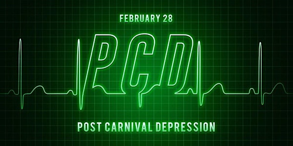 Got P.C.D? | 2016 (Post Carnival Depression)