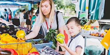 Taste The Market Trail - Adelaide Showgrounds Farmers' Market primary image