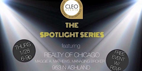 The Spotlight Series- Realty of Chicago primary image