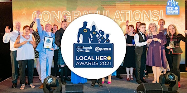 The Edinburgh Local Hero Awards 2021