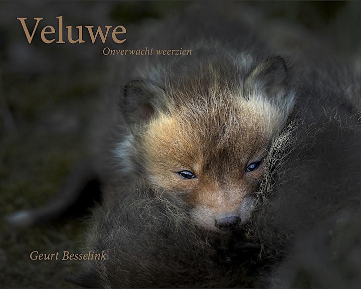 
		Afbeelding van Presentatie nieuw boek Geurt Besselink over de Veluwe
