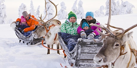 Zoom Around the World -Santa's Lapland and Finland Winter Escapes primary image