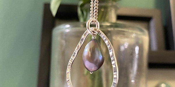 Make a Silver Pendant Necklace — Beginners Silversmith Workshop
