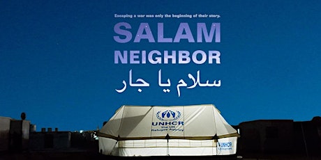 Salam Neighbour Documentary Screening primary image
