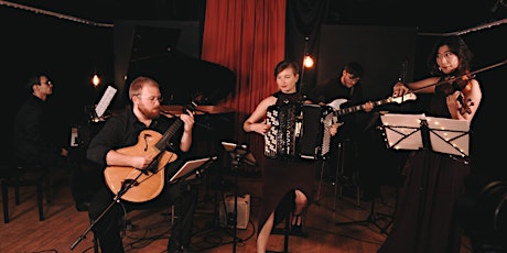 Image principale de Iguazú Quintet - Soirée Tango à la Ferme Rose !