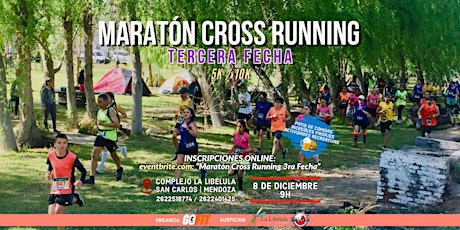 Maratón Cross Running 3ª Fecha entradas