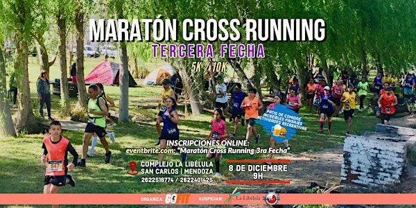 Maratón Cross Running 3ª Fecha
