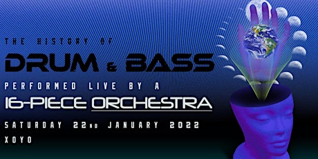 The History of Drum & Bass: Performed Live By An Orchestra tickets
