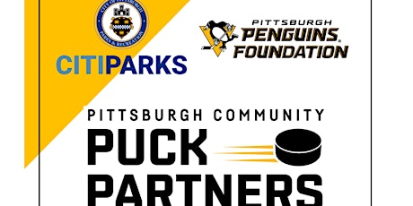 Pittsburgh Penguins Puck Partners Program  @ Arlington Recreation Center primary image