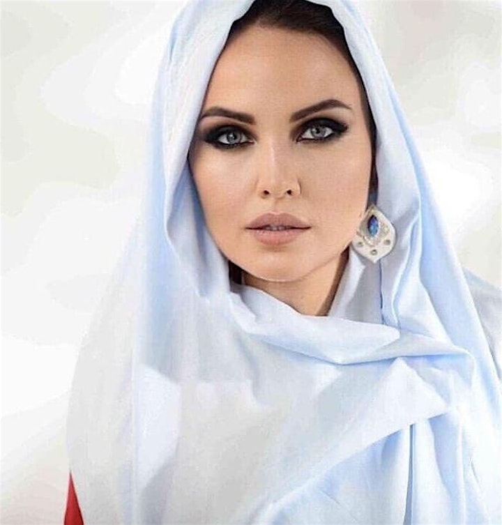  Muslim Designers in the Fashion Industry - Hello from Russia! image 