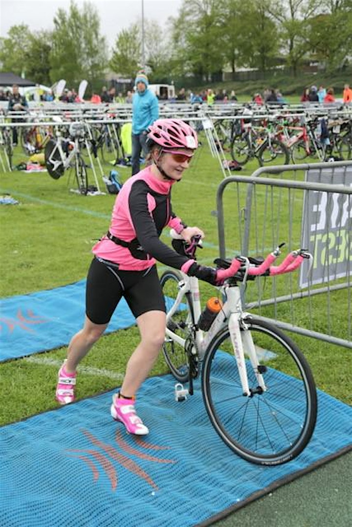 St Eds' Tri - the Treatt Triathlon Festival image