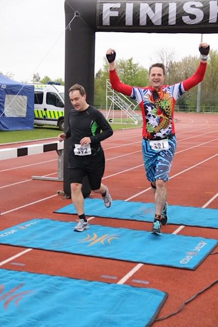 St Eds' Tri - the Treatt Triathlon Festival image