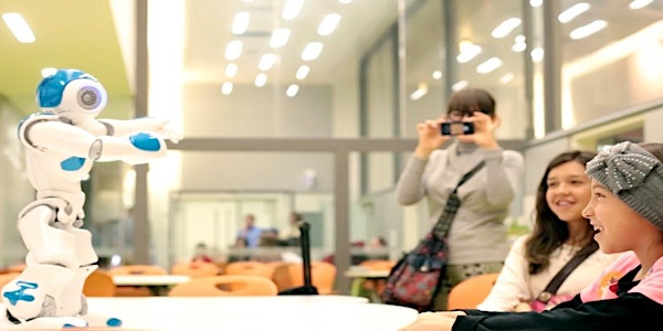 Robotics Trial Class(Ages 6-14)