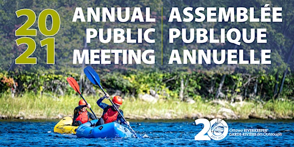 Annual Public Meeting 2021 // Assemblée publique annuelle 2021