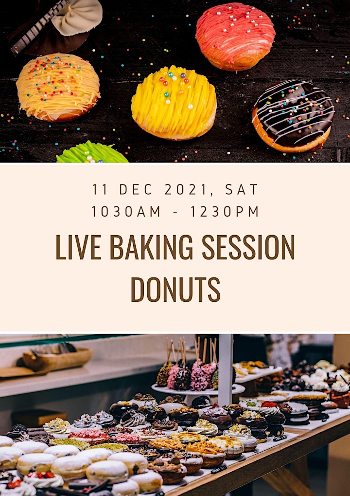 
		Baking Session (Online) image
