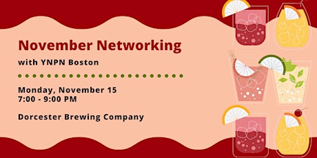 November Networking primary image