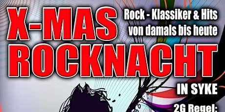 X-MAS Rocknacht Special in Syke