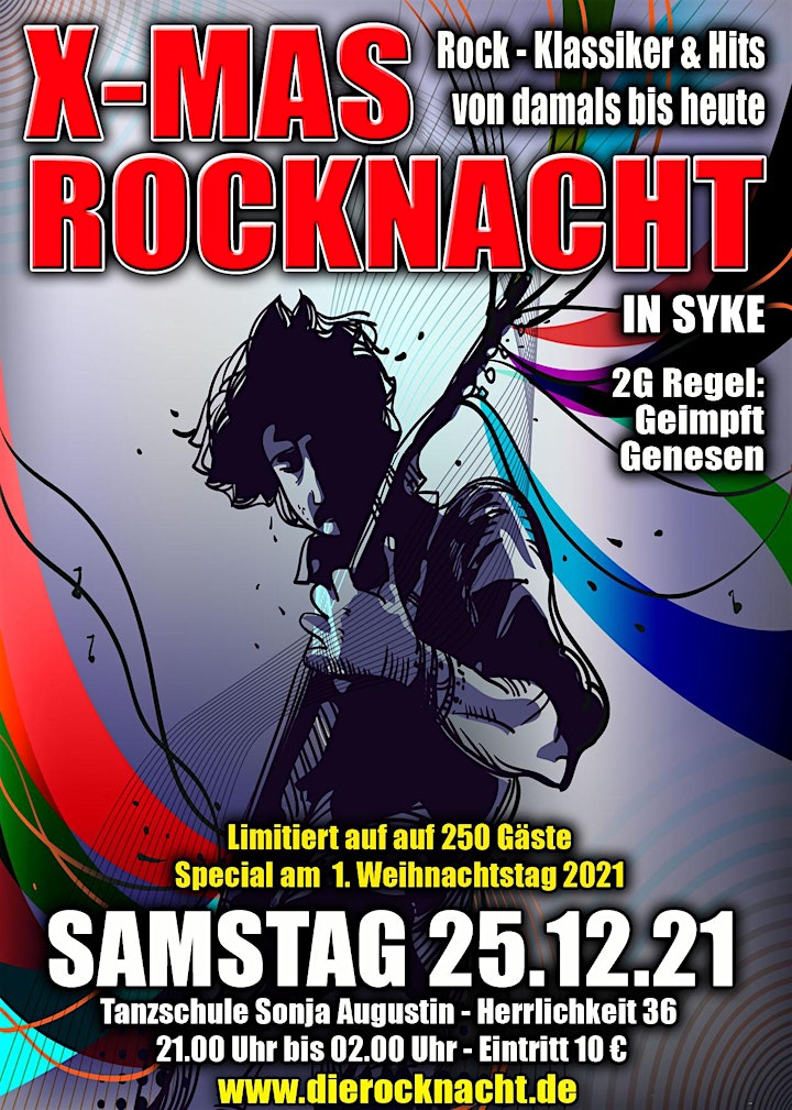 
		X-MAS Rocknacht Special in Syke: Bild 
