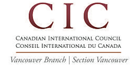 CIC Vancouver - Canada and Asia Pacific Security: Are we Back in the Game? primary image