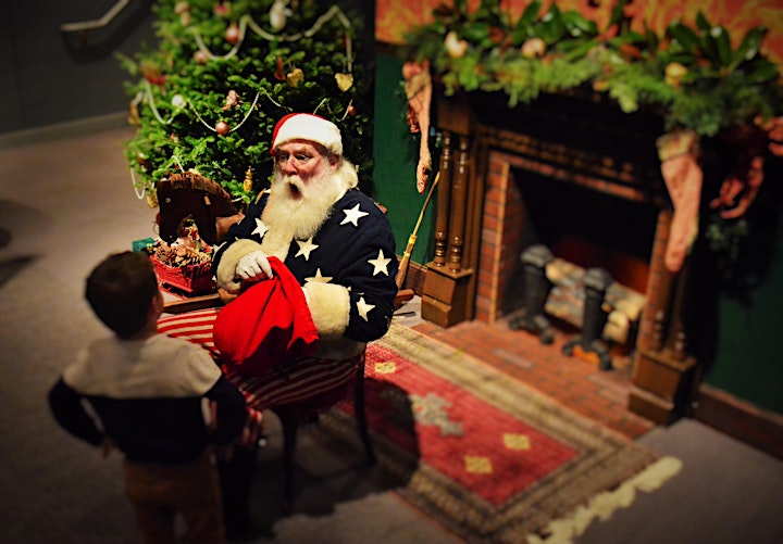 
		Christmas at the Museum image
