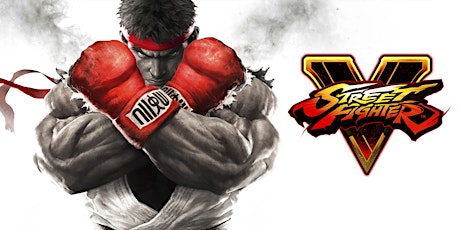 Hauptbild für Street Fighter V Launch Event