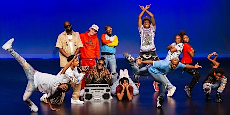 School-Day Performance: Lil Buck, "Memphis Jookin': The Show" tickets