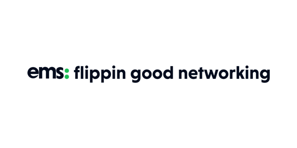 ems: Flippin Good Networking