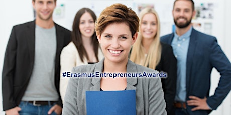 Award Ceremony Erasmus Young Entrepreneurs