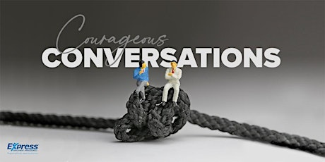 Courageous Conversations Virtual Training billets
