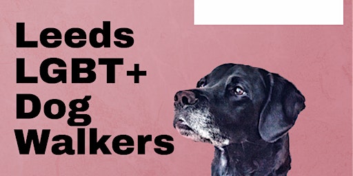 Leeds LGBT+ Dog Walkers - Middleton Park