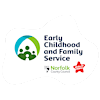 Logotipo da organização Norfolk Early Childhood and Family Service