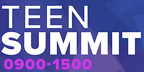TEEN Summit Day 2- 5 Love Languages tickets