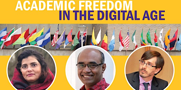 Academic Freedom in the Digital Age