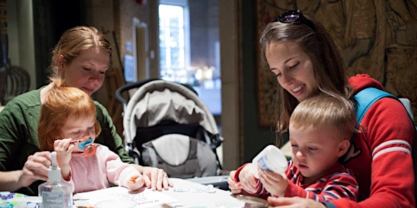 McClung Museum Free Stroller Tours 2016-17