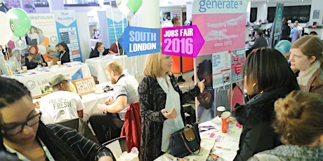 South London Jobs Fair 2016 primary image