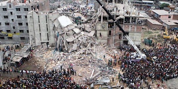 Why Buildings Don’t Fall Down (except when they do) – with Ruth Haynes, Bui...