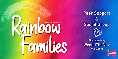 Rainbow Families | Perth & Kinross primary image