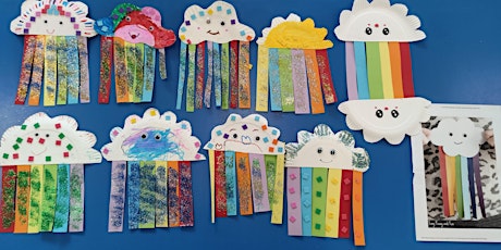 Mitcham Library-Crafts and more with Jane tickets