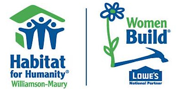 Women Build Kickoff Event 2016